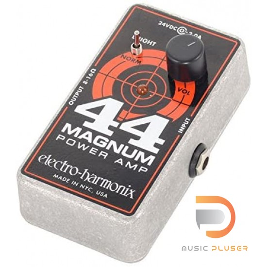 Accordatore Chitarra Pedale Amplificatore Electro-Harmonix 44 Magnum 44W Per Chitarra - Usato In Condizioni Eccellenti Pedale Per Chitarra Basso Acustica Accordatore Chitarra Pedale Amplificatore Electro-Harmonix 44 Magnum 44W Per Chitarra - Usato In Condizioni Eccellenti Pedale Per Chitarra Basso Acustica